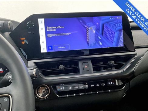 Used 2025 Lexus UX 300h AWD image 8