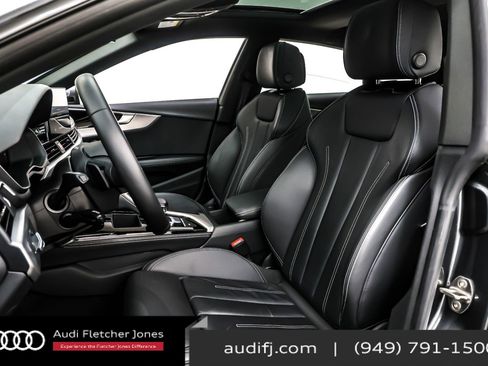 Used 2021 Audi A5 2.0T Premium Plus w/ Premium Plus image 17