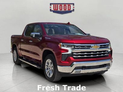 Used 2023 Chevrolet Silverado 1500 LTZ w/ LTZ Convenience Package II