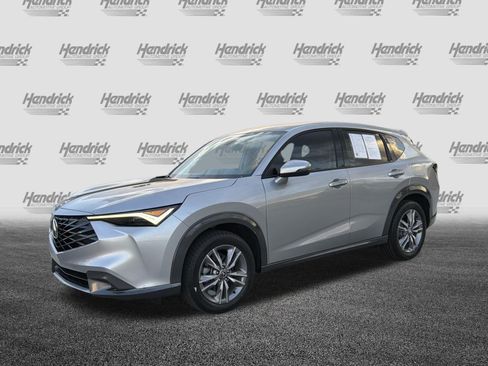 Used 2025 Acura ADX FWD image 5