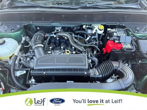 Used 2025 Ford Bronco Sport Big Bend w/ Convenience Package image 22