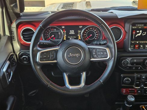 Used 2020 Jeep Wrangler Unlimited Rubicon image 22