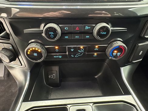 Used 2025 Ford F150 STX w/ Equipment Group 200A AWD/4WD image 21