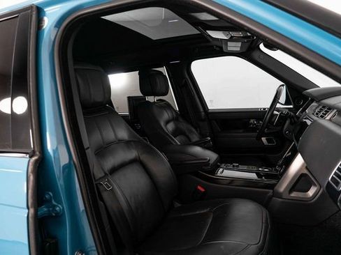 Used 2021 Land Rover Range Rover Autobiography Fifty Edition AWD/4WD image 30
