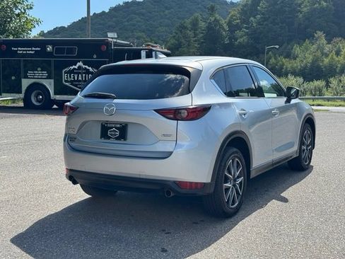 Used 2018 MAZDA CX-5 Grand Touring AWD/4WD image 6