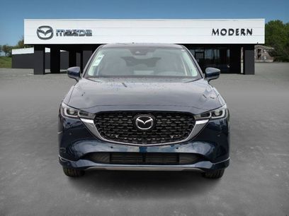 New 2025 MAZDA CX-5 AWD 2.5 S w/ Premium Plus Pkg