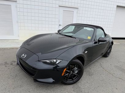 New 2026 MAZDA MX-5 Miata Sport