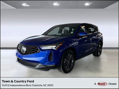 Used 2026 Acura RDX A-Spec