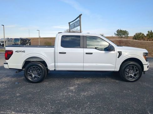 New 2026 Ford F150 STX w/ Equipment Group 200A AWD/4WD image 4