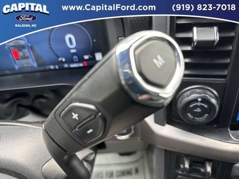 Certified 2025 Ford F150 XLT w/ Equipment Group 302A MID AWD/4WD image 29