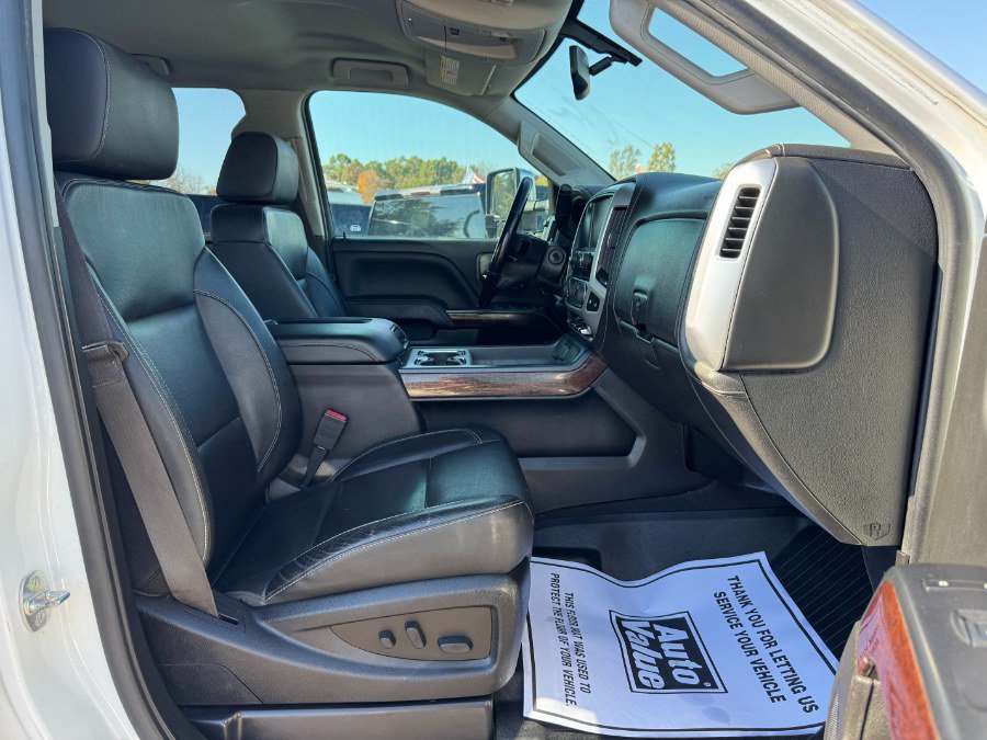 Used 2019 GMC Sierra 3500 SLT AWD/4WD image 18