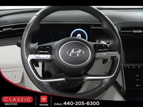 Used 2024 Hyundai Tucson Limited AWD/4WD image 7