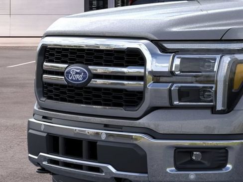 New 2026 Ford F150 Lariat w/ Equipment Group 501A Mid AWD/4WD image 17