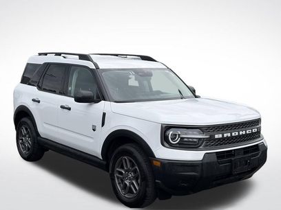Used 2025 Ford Bronco Sport Big Bend