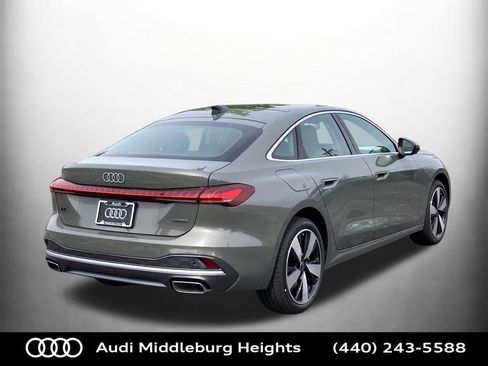 Certified 2025 Audi A5 2.0T Premium Plus w/ Premium Plus image 7