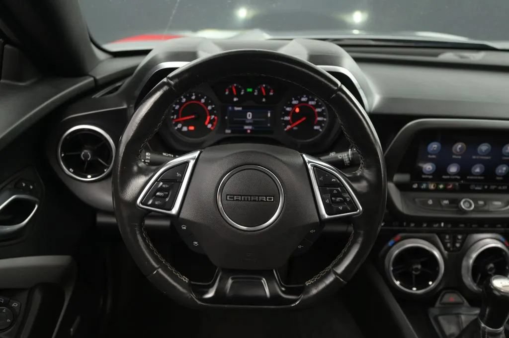 Used 2024 Chevrolet Camaro LT w/ RS Package RWD image 39