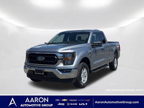 Used 2023 Ford F150 XLT w/ Equipment Group 301A Mid AWD/4WD image 1