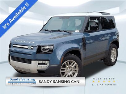 Used 2025 Land Rover Defender 90 S