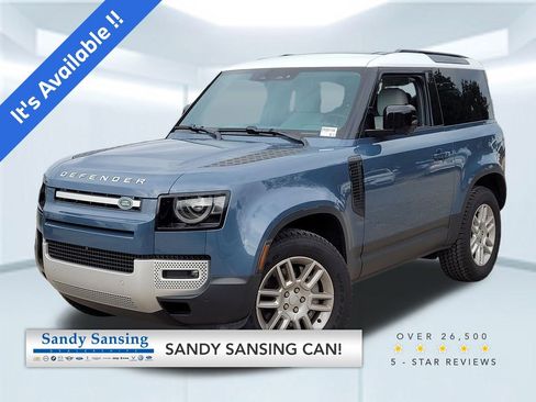 Used 2025 Land Rover Defender 90 S image 1