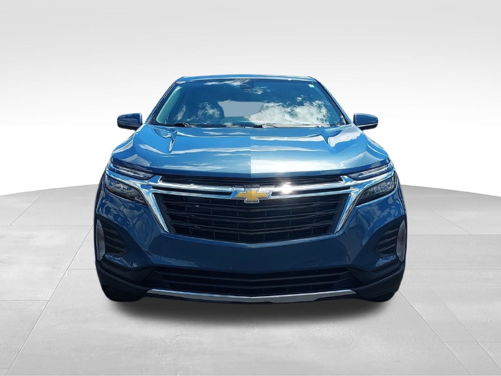 Used 2024 Chevrolet Equinox LT FWD image 3
