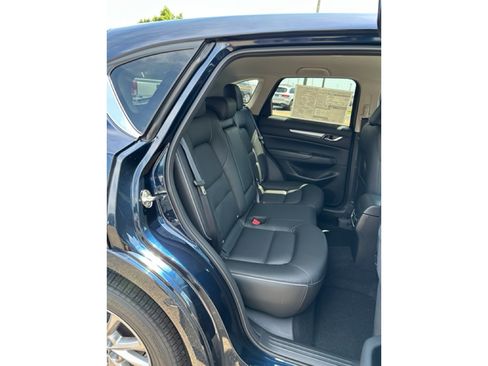 Used 2025 MAZDA CX-5 AWD 2.5 S w/ Select Package image 22