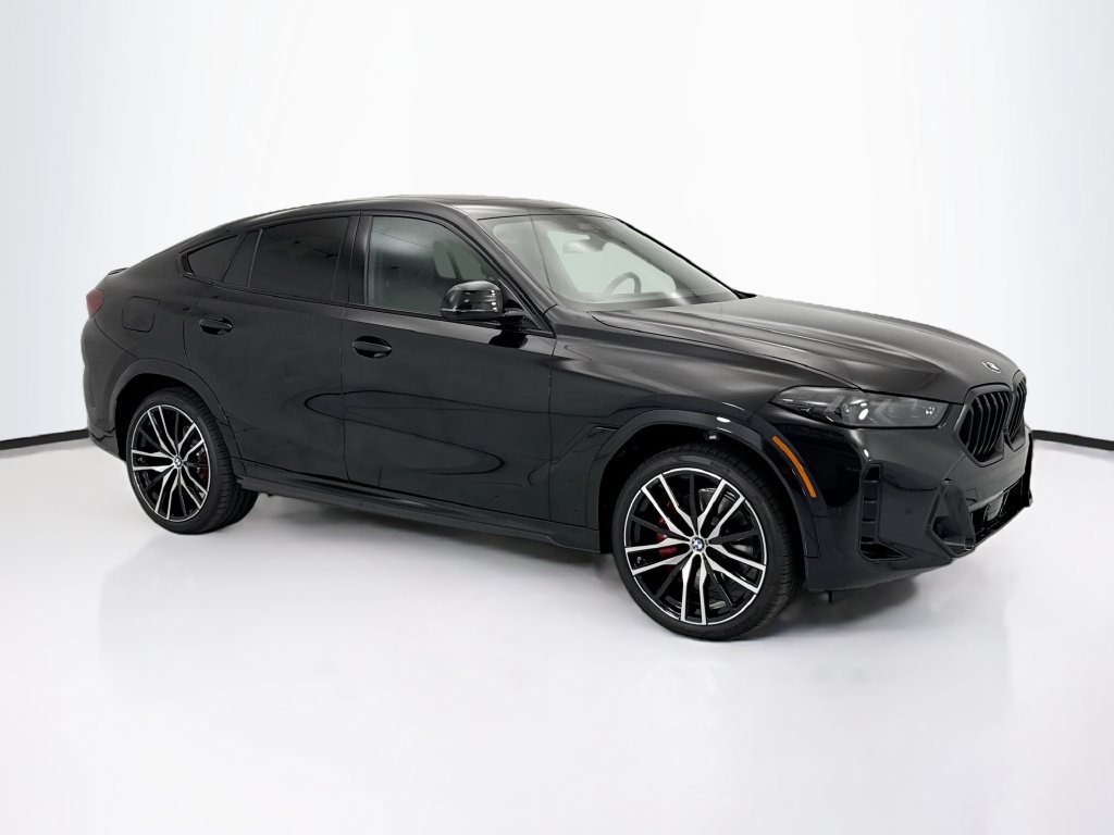 New 2027 BMW X6 xDrive40i AWD/4WD image 3