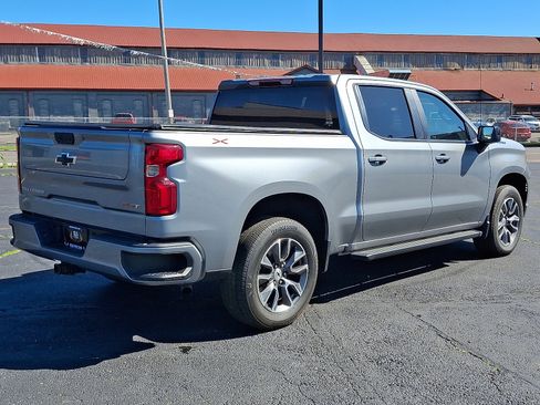 Used 2023 Chevrolet Silverado 1500 RST w/ Protection Package AWD/4WD image 17