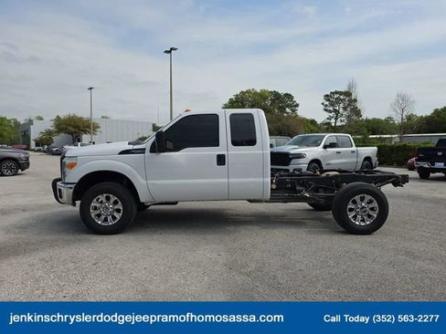 Used 2016 Ford F250 XL w/ XL Value Package AWD/4WD image 9