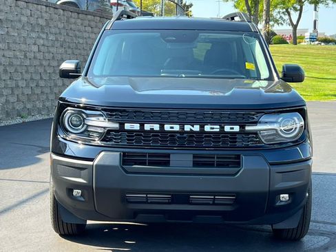 Used 2025 Ford Bronco Sport Outer Banks image 41