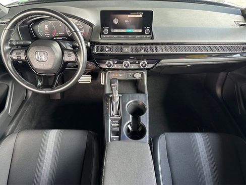 Used 2022 Honda Civic Sport image 12