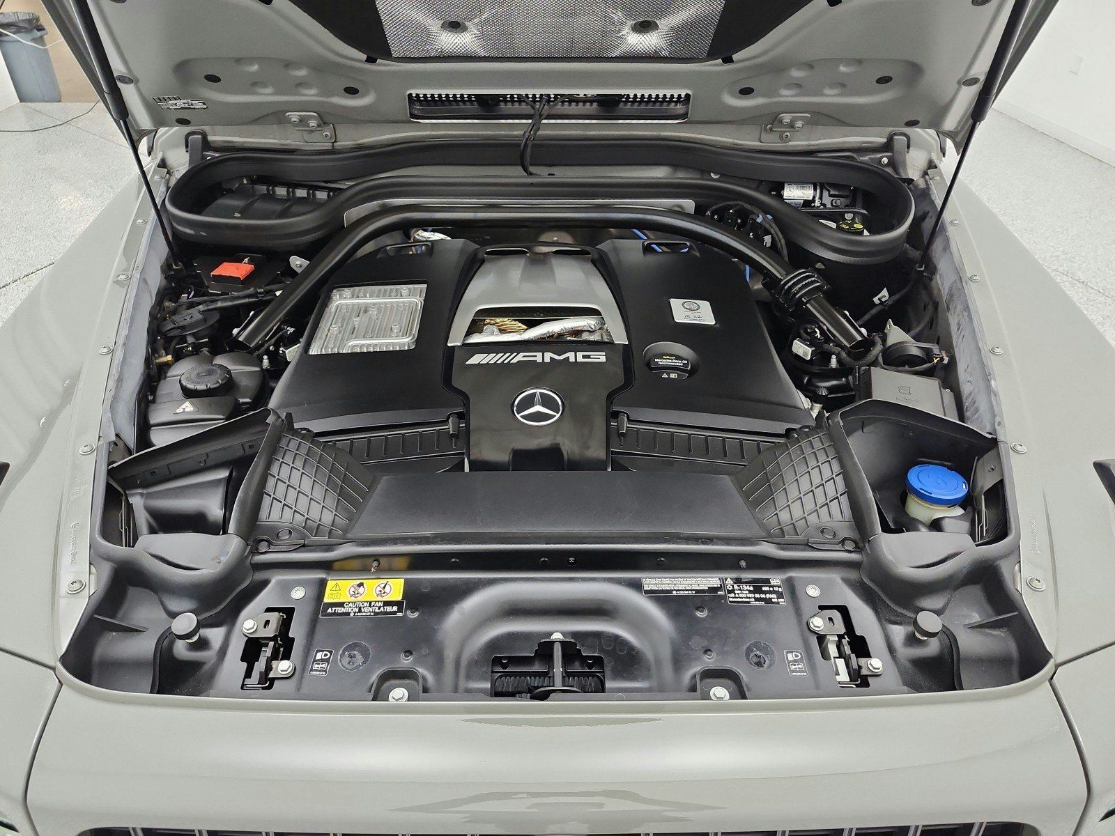Certified 2023 Mercedes-Benz G 63 AMG 4MATIC image 16