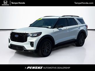 Used 2026 Ford Explorer ST-Line w/ ST-Line Street Pack AWD/4WD video 1
