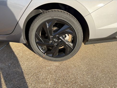 New 2026 Hyundai Elantra Sport image 29