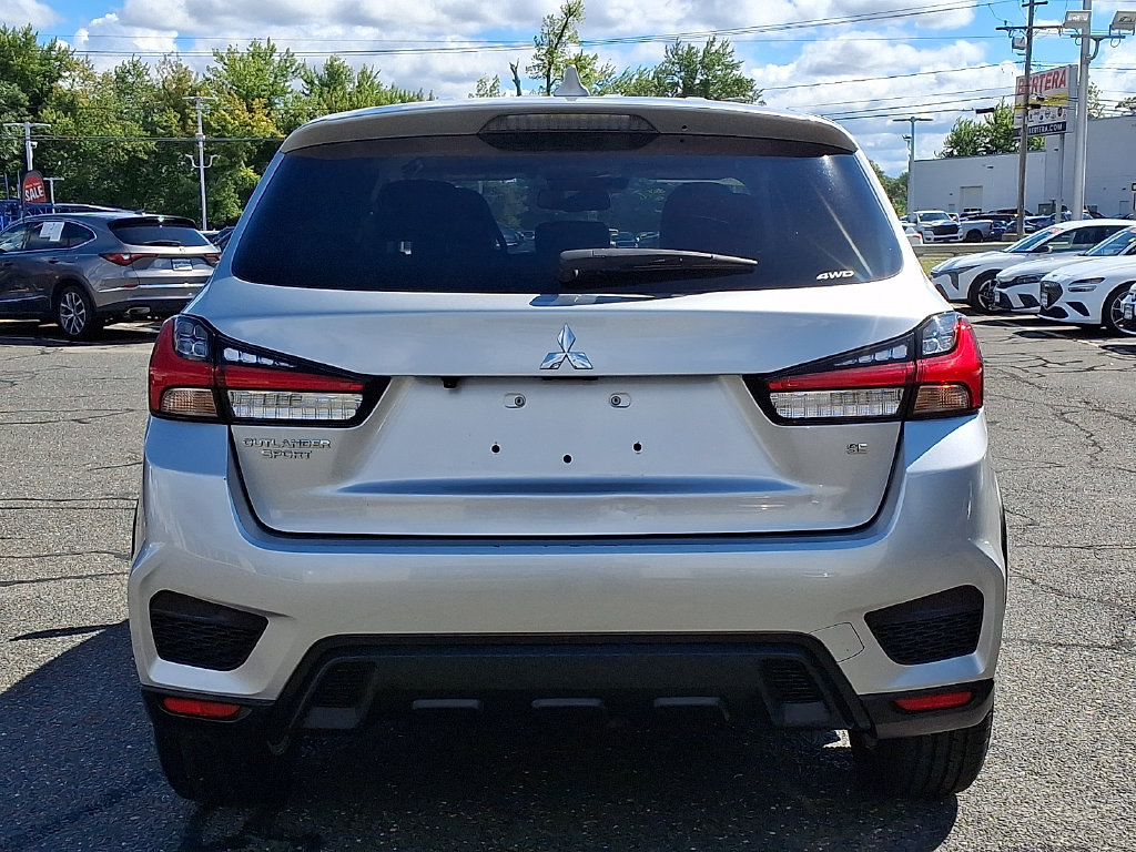 Used 2024 Mitsubishi Outlander Sport ES AWD/4WD image 5