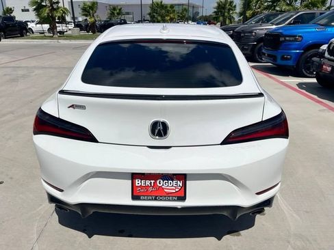 Used 2024 Acura Integra A-Spec FWD image 5