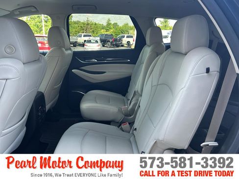 Used 2023 Buick Enclave Premium AWD/4WD image 21