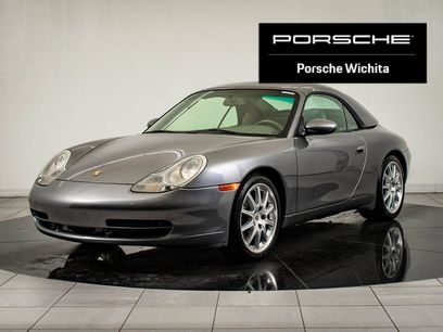 Used 2001 Porsche 911 Carrera