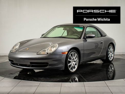 Used 2001 Porsche 911 Carrera image 1
