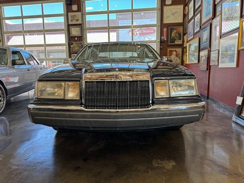 Used 1988 Lincoln Mark VII Blass image 4