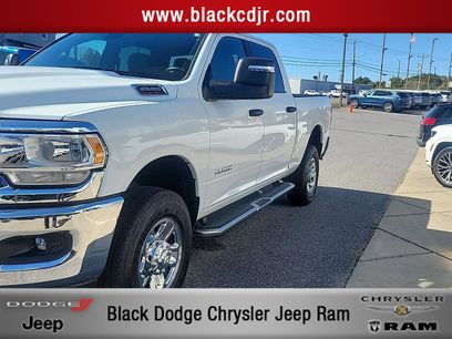 Used 2024 RAM 2500 Big Horn w/ Bed Utility Group