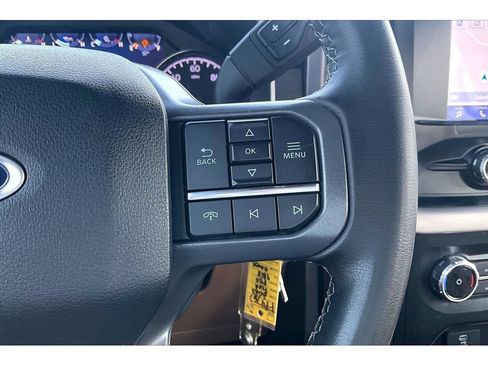Used 2023 Ford F150 XLT w/ Equipment Group 301A Mid AWD/4WD image 11