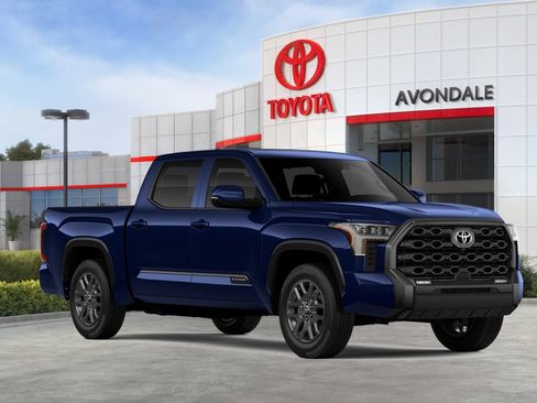 New 2026 Toyota Tundra Platinum AWD/4WD image 47