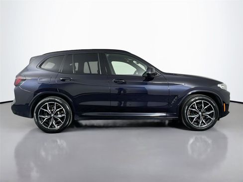 Used 2022 BMW X3 xDrive30i w/ M Sport Package 2 AWD/4WD image 6