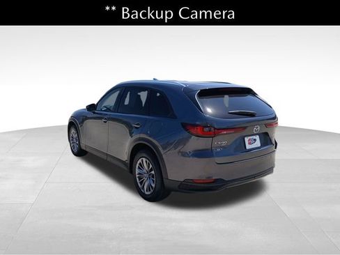 Used 2024 MAZDA CX-90 3.3 Turbo w/ Preferred Package AWD/4WD image 3