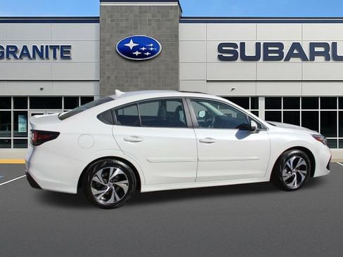 Certified 2025 Subaru Legacy Premium image 11