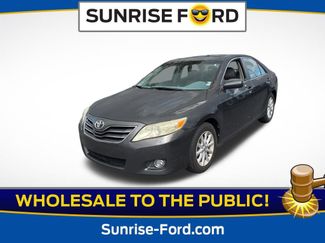 Used 2011 Toyota Camry XLE w/ XLE Extra-Value Pkg #2 360° Tour