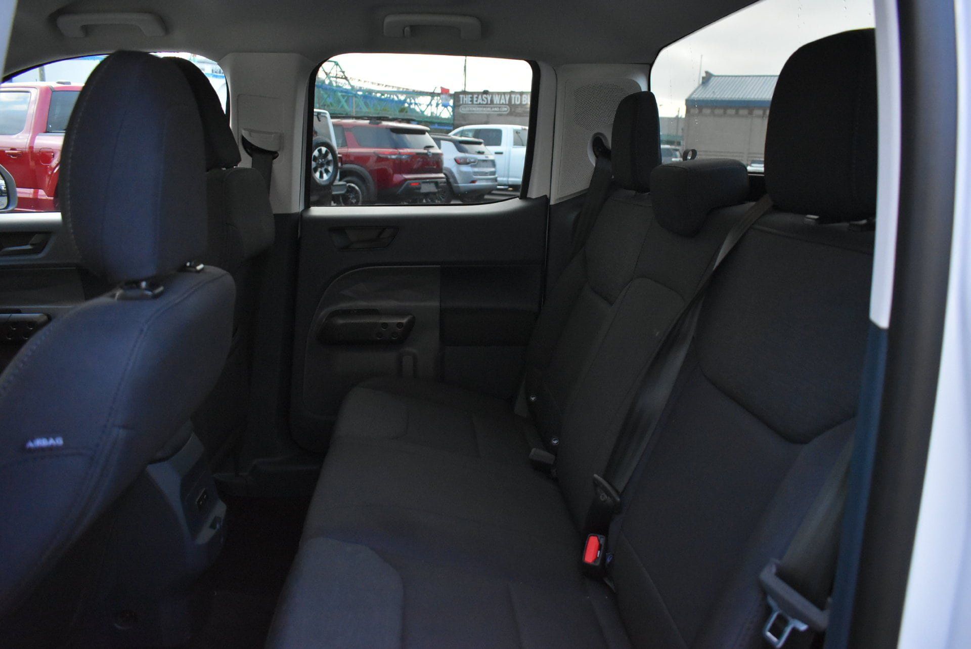 Used 2025 Ford Maverick XL w/ Equipment Group 102A AWD/4WD image 15