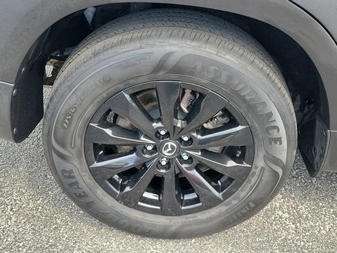 Used 2025 MAZDA CX-50 AWD 2.5 S w/ Preferred Package image 11
