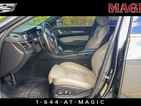Used 2016 Cadillac CTS V w/ Luxury Package image 13
