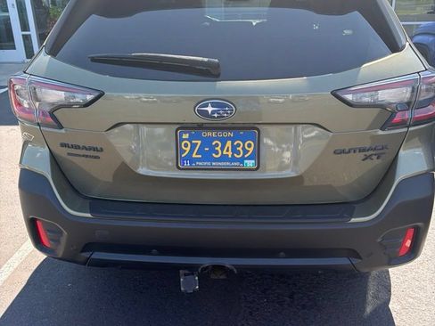 Used 2021 Subaru Outback Onyx Edition XT AWD/4WD image 4